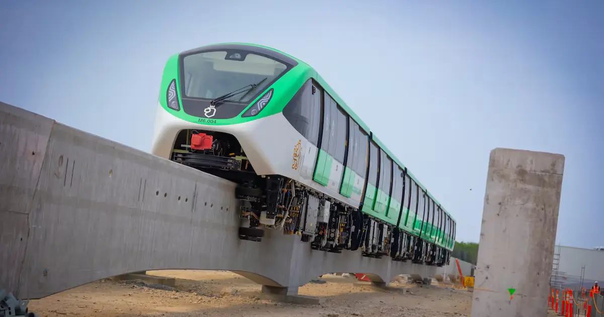 La fecha es crucial para el avance del transporte público en la ciudad.