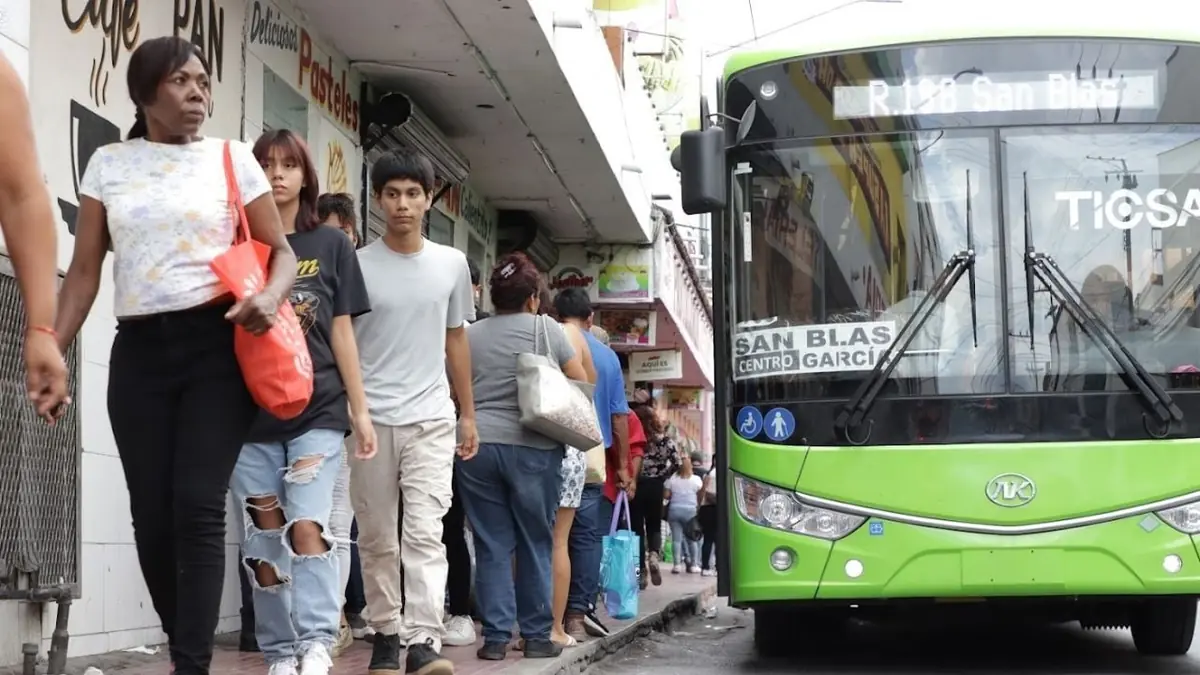 Rutas de transporte público conectarán visitantes con zonas clave durante el evento.