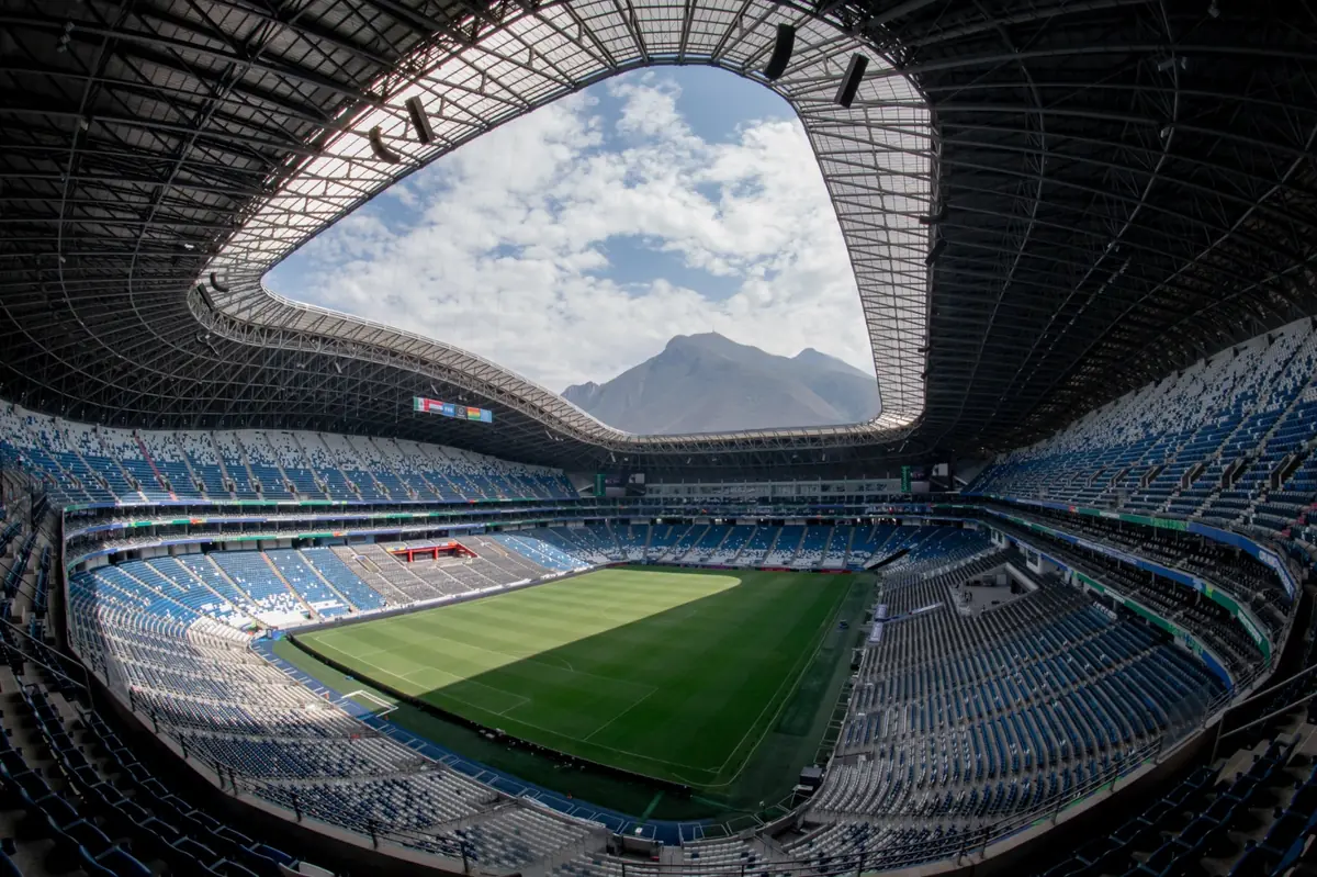 Monterrey será sede de cuatro emocionantes partidos del Mundial 2026.