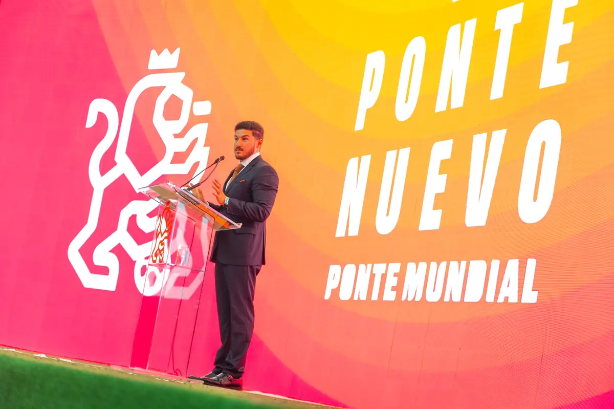 El gobernador de Nuevo León anima a disfrutar del torneo próximo en su estado.
