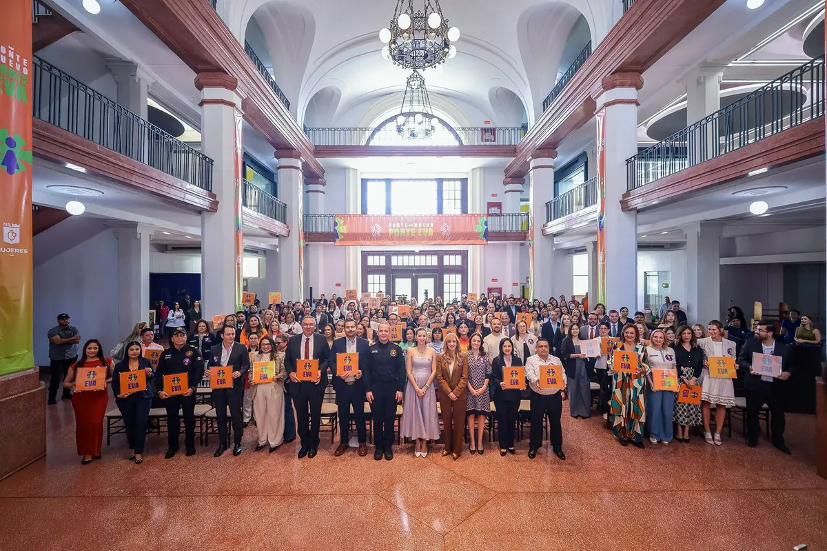 La iniciativa busca prevenir y atender la violencia de género en espacios públicos.