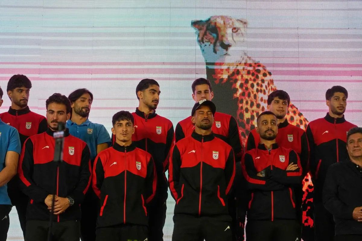 La selección iraní podría establecer su campamento en Tijuana ante problemas en EE. UU.