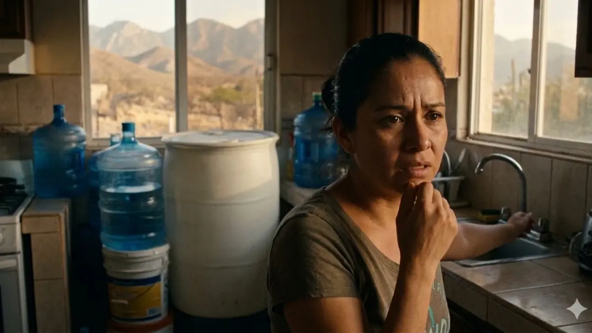Habitantes de varias colonias en Nuevo León enfrentarán cortes de agua este martes por trabajos de reparación.