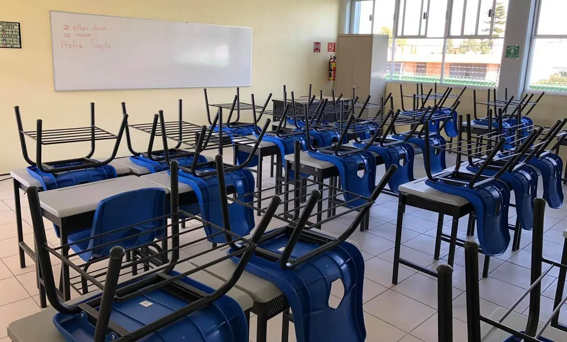 La Secretaría de Educación implementará medidas preventivas y coordinación con la comunidad para proteger planteles escolares.