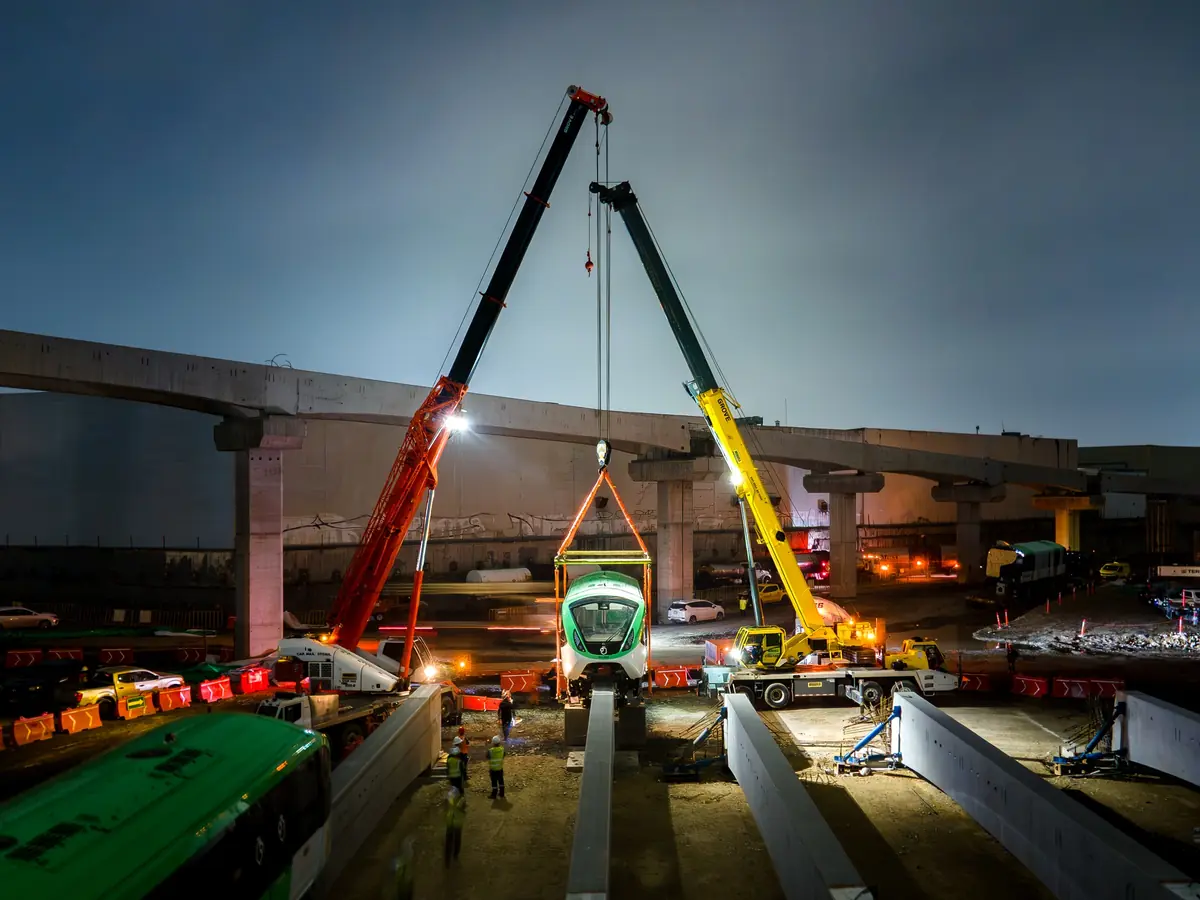 Las obras del Metro no afectarán la movilidad durante la Copa Mundial de FIFA 2026.
