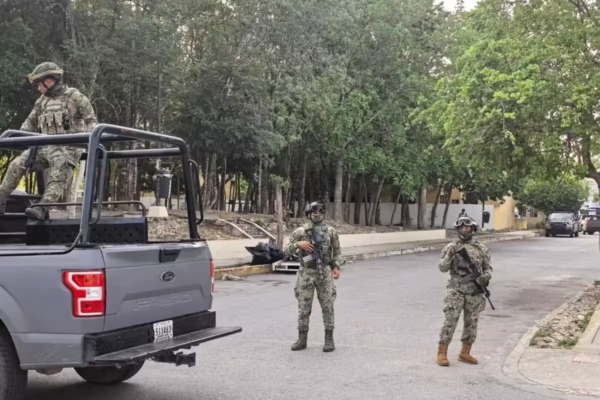 Un operativo de seguridad en Villas del Sol deriva en detenciones y decomisos de presuntos narcóticos.