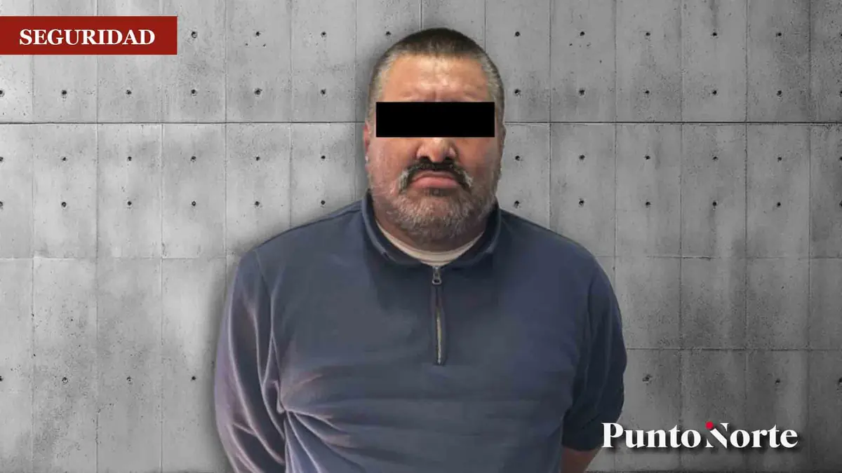 El rescate se realizó en un departamento de Urbi Villa del Prado, donde también fue detenido el sospechoso.