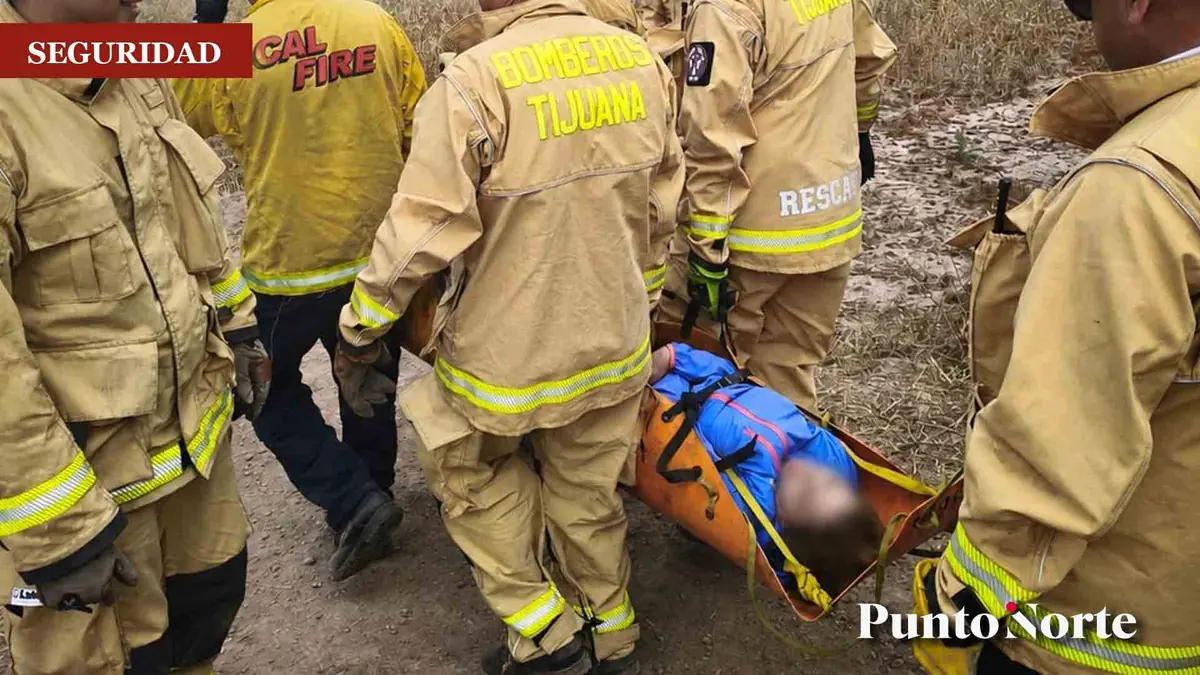 Tres incidentes en Tijuana revelan el riesgo de senderismo en el área.