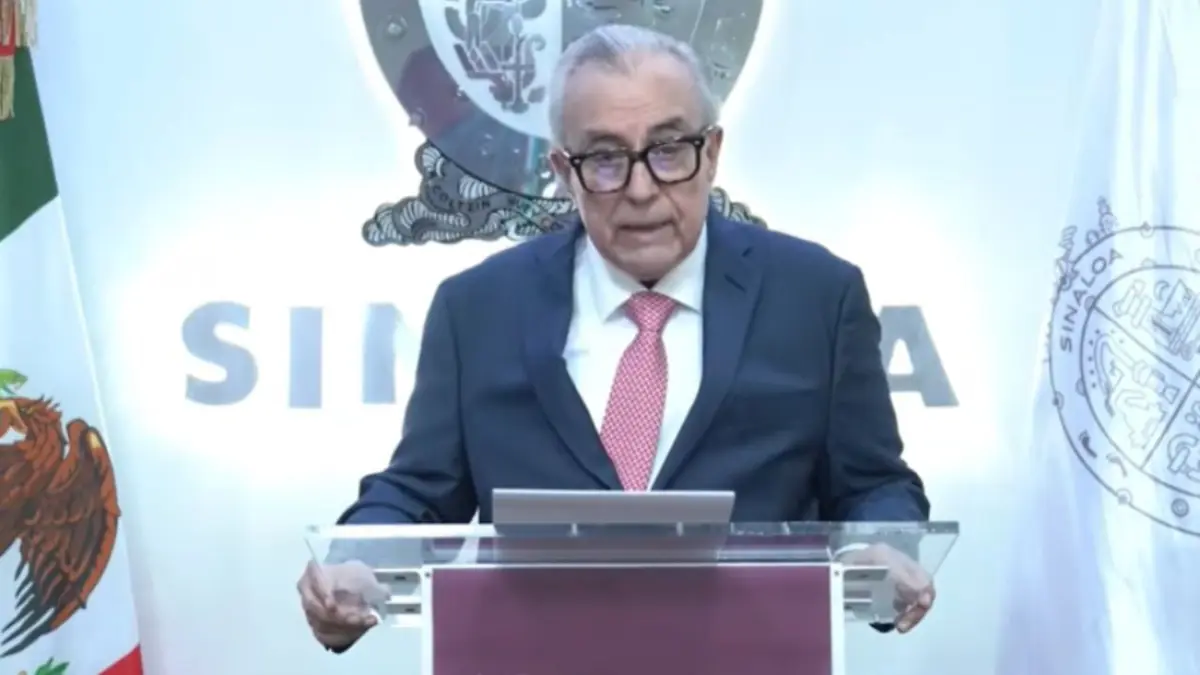 El gobernador de Sinaloa busca facilitar una investigación federal en su contra.