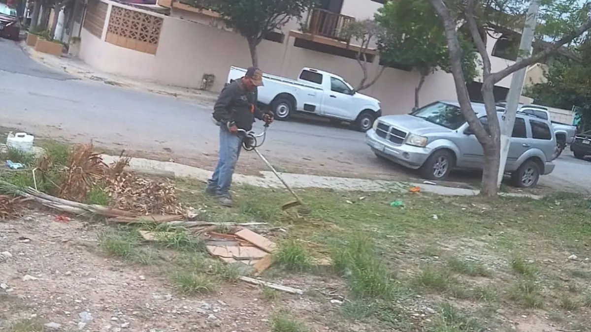 El Gobierno municipal implementa acciones para mejorar la infraestructura y el entorno urbano.