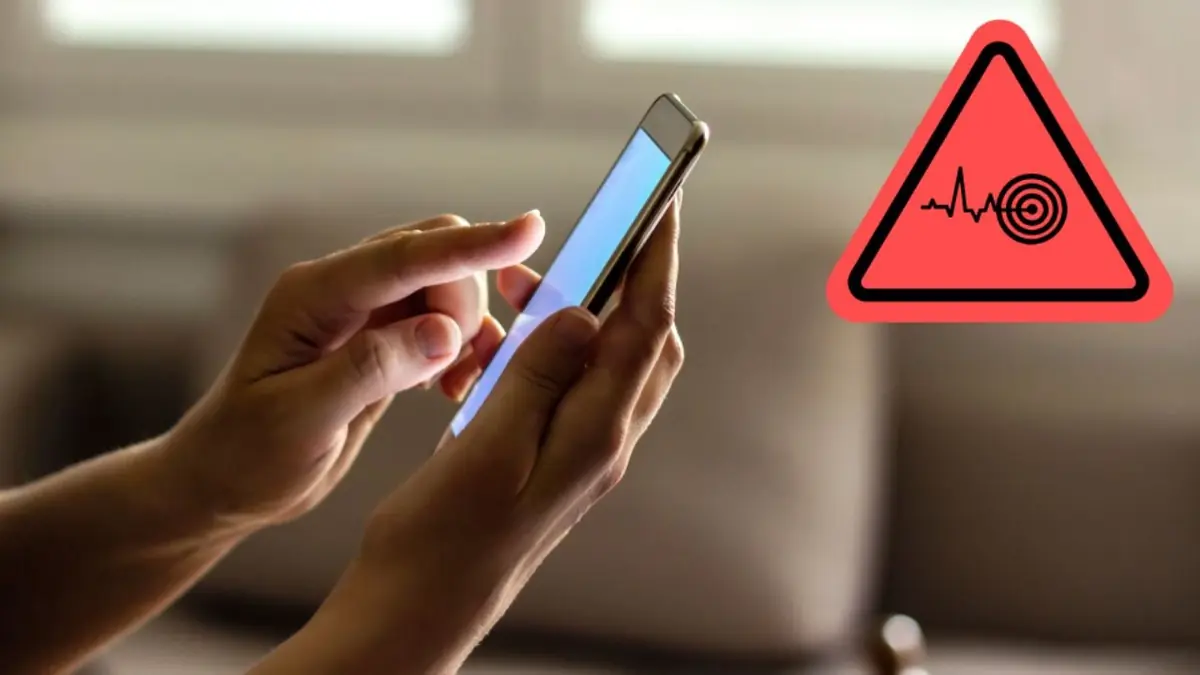 Este ejercicio busca fortalecer la cultura de prevención ante sismos en el país.