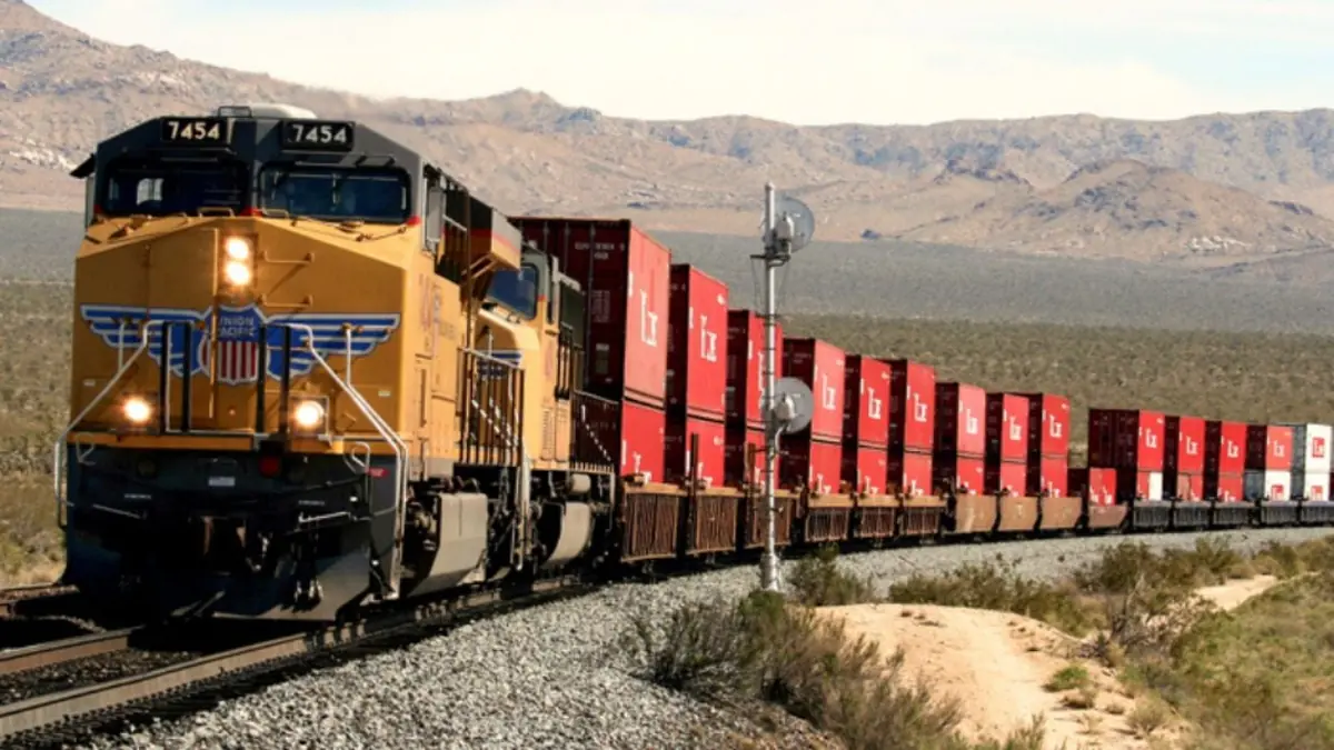 Tres de las seis víctimas en un tren de carga en Texas son de nacionalidad mexicana.