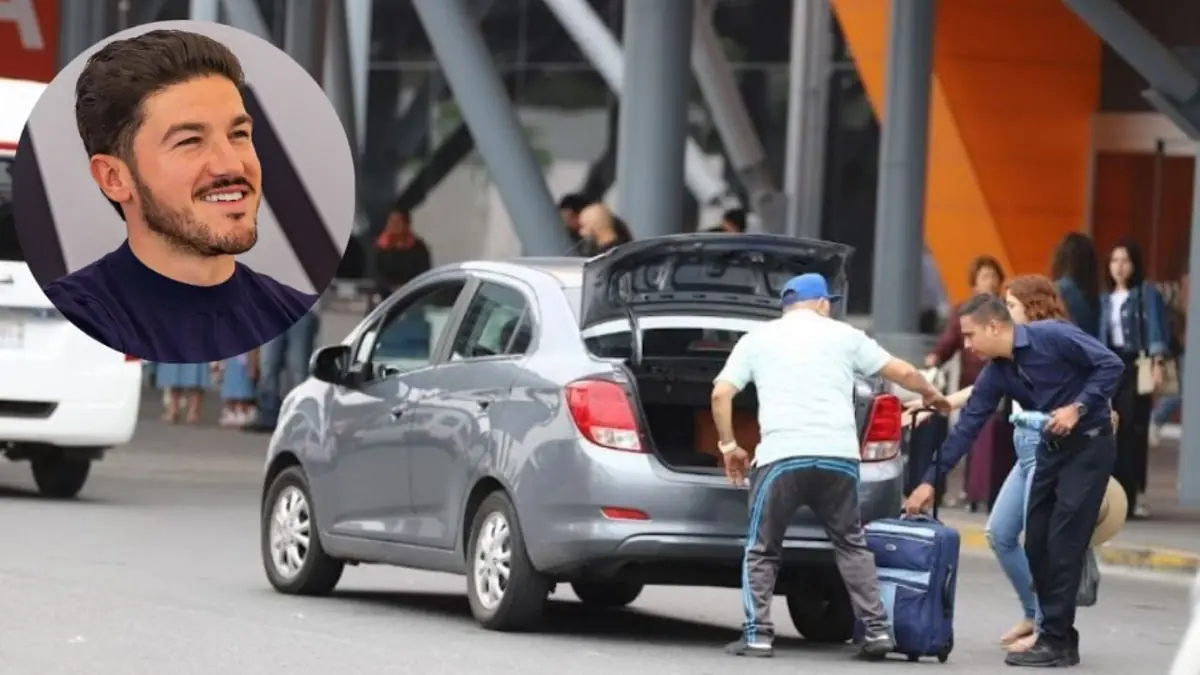 Se implementará una nueva estrategia para facilitar el acceso de Uber y DiDi en la terminal aérea.
