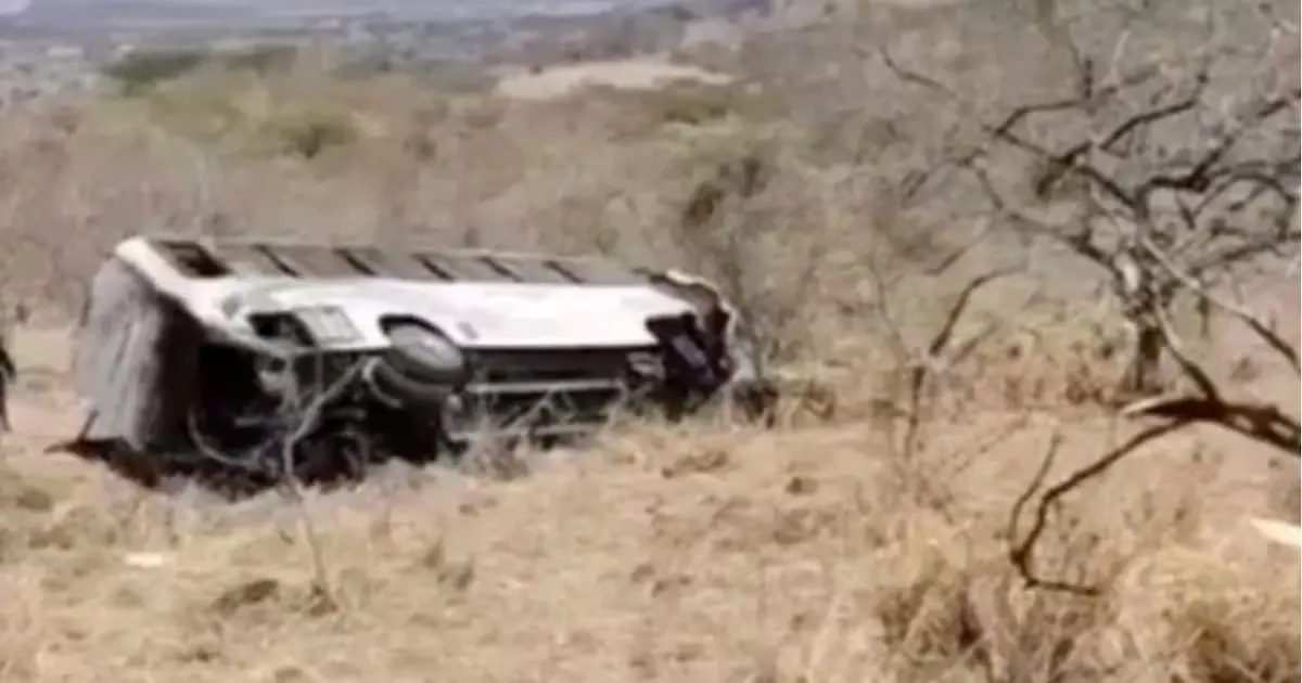 La tragedia ocurrió durante el Día del Trabajo, mientras familias viajaban a un balneario.