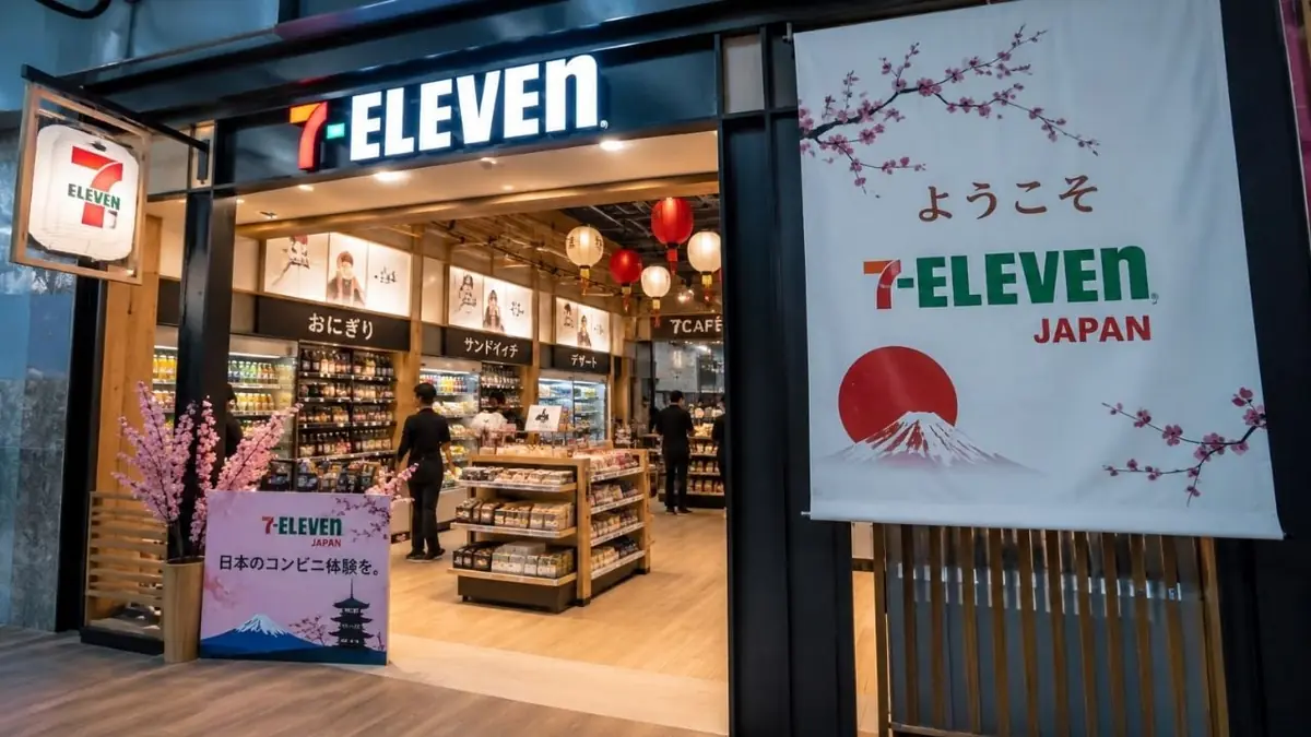 La nueva experiencia permitirá a los consumidores explorar la cultura japonesa a través de una oferta única en el mercado.