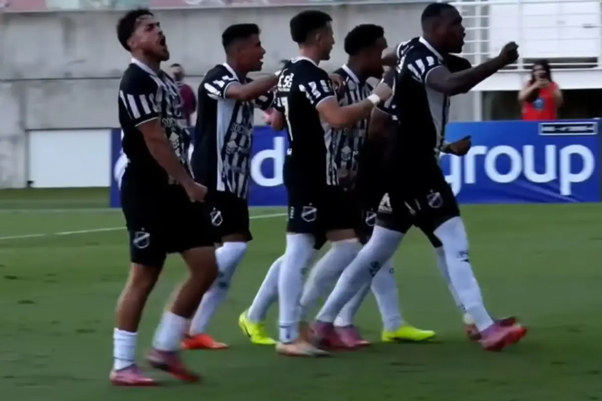 El ABC de Rio Grande do Norte continúa su camino en la competición con un sólido desempeño defensivo.