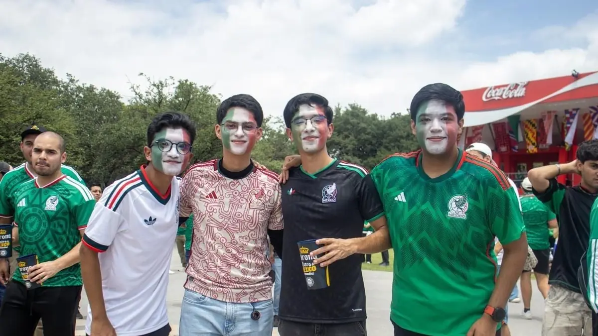 Los asistentes al Fan Fest pueden consultar las rutas de ingreso al evento programado para el 11 de junio.