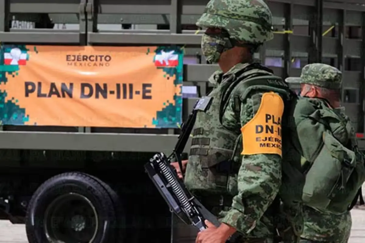 Más de 6 mil elementos desplegados para proteger a la población en zonas vulnerables.