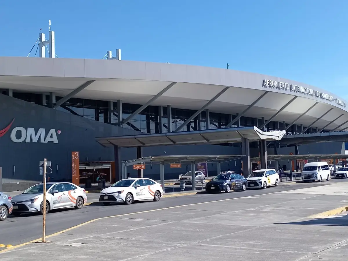 El aeropuerto se consolida como una de las principales entradas al norte de México ante el Mundial 2026.