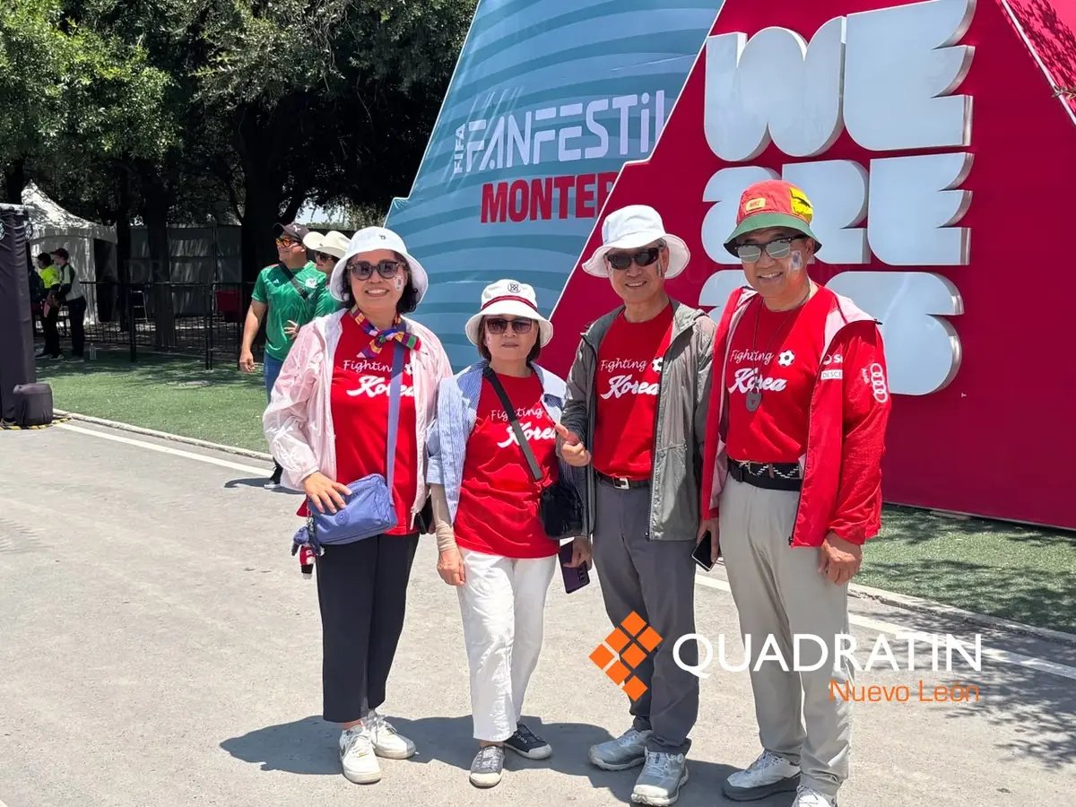 La pasión por el fútbol une a miles de aficionados en Monterrey previo al emocionante encuentro.