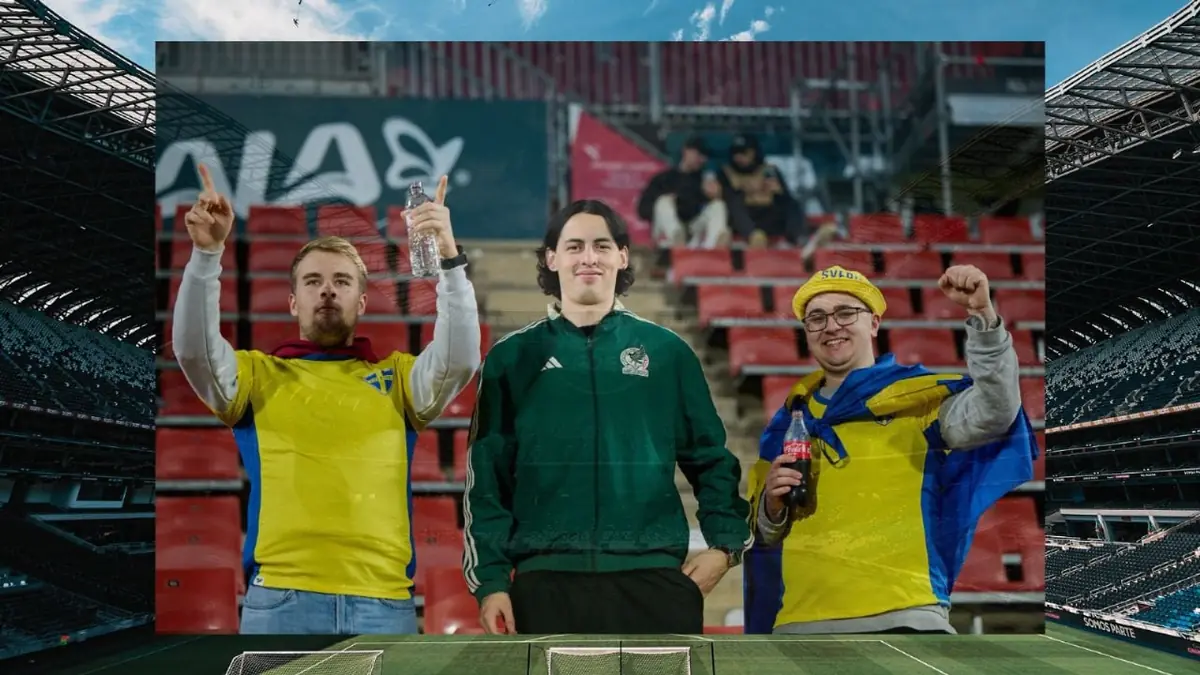 La comunidad sueca en Monterrey celebra la llegada de la Copa del Mundo con eventos y actividades.