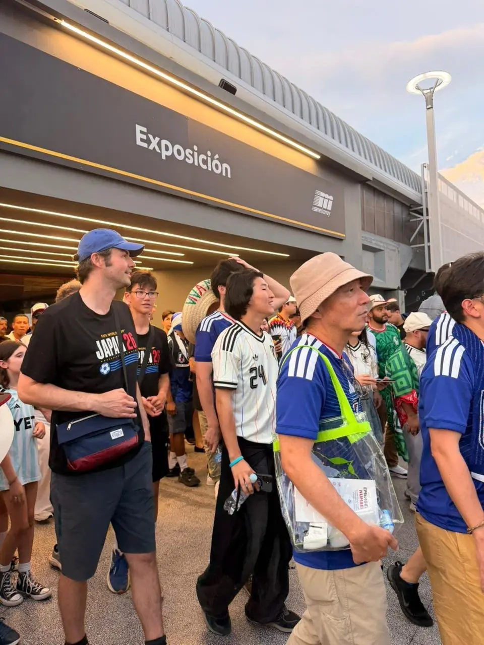 Estas rutas facilitan el acceso al Estadio Monterrey para la Copa Mundial 2026.