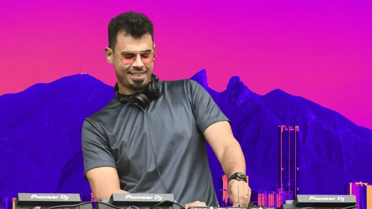 El DJ internacional Afrojack se presenta gratis como parte de un evento de superdeportivos en la Macroplaza.