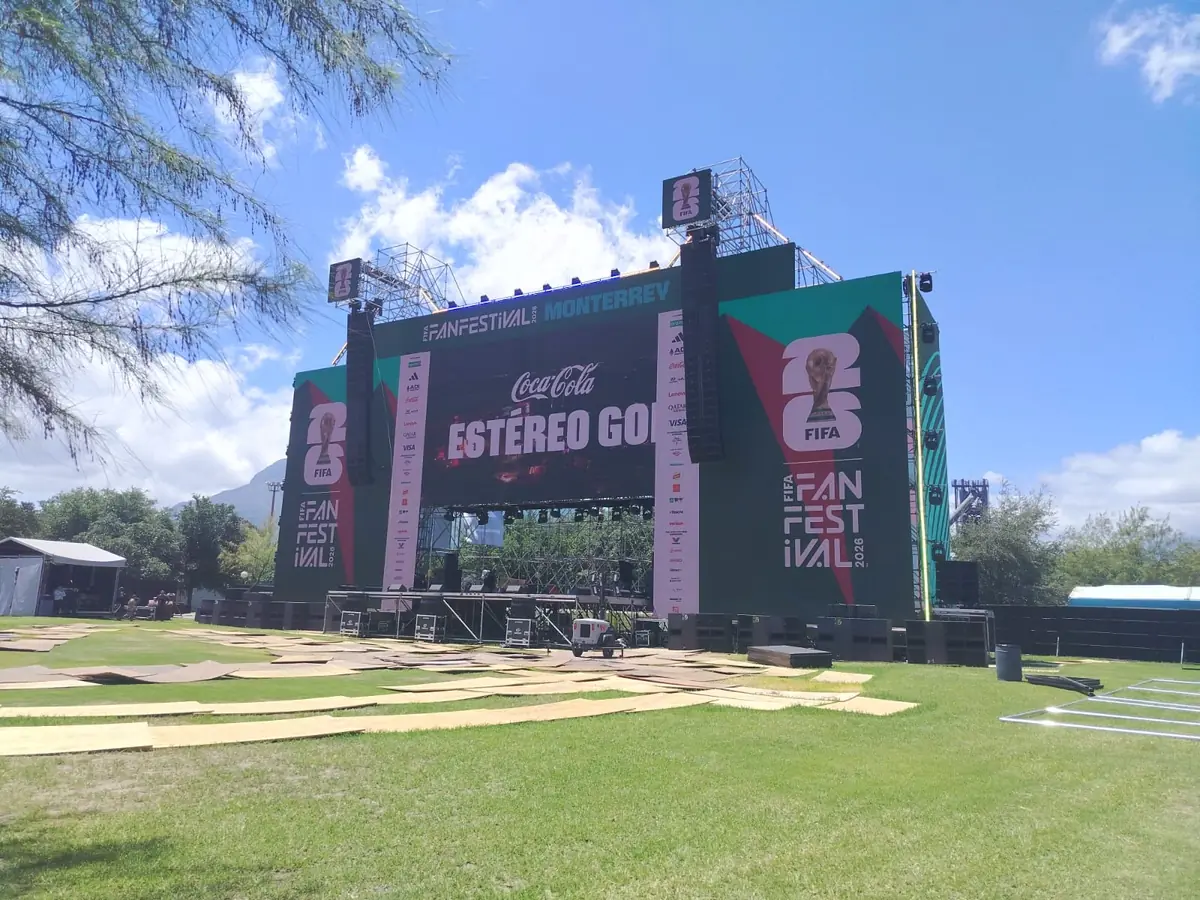 La ciudadanía está llamada a disfrutar del FIFA Fan Festival 2026 en Nuevo León con actividades y conciertos gratuitos.