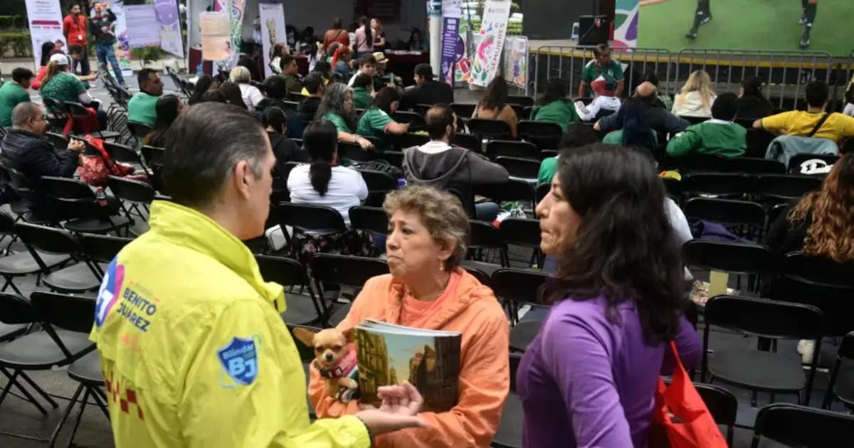 La alcaldía lanza operativo para garantizar seguridad y orden durante el evento deportivo.