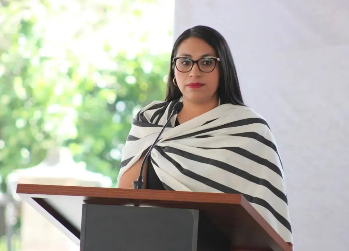 Nancy Nápoles Pacheco es investigada por un presunto autosecuestro para justificar 40 millones de pesos del erario.