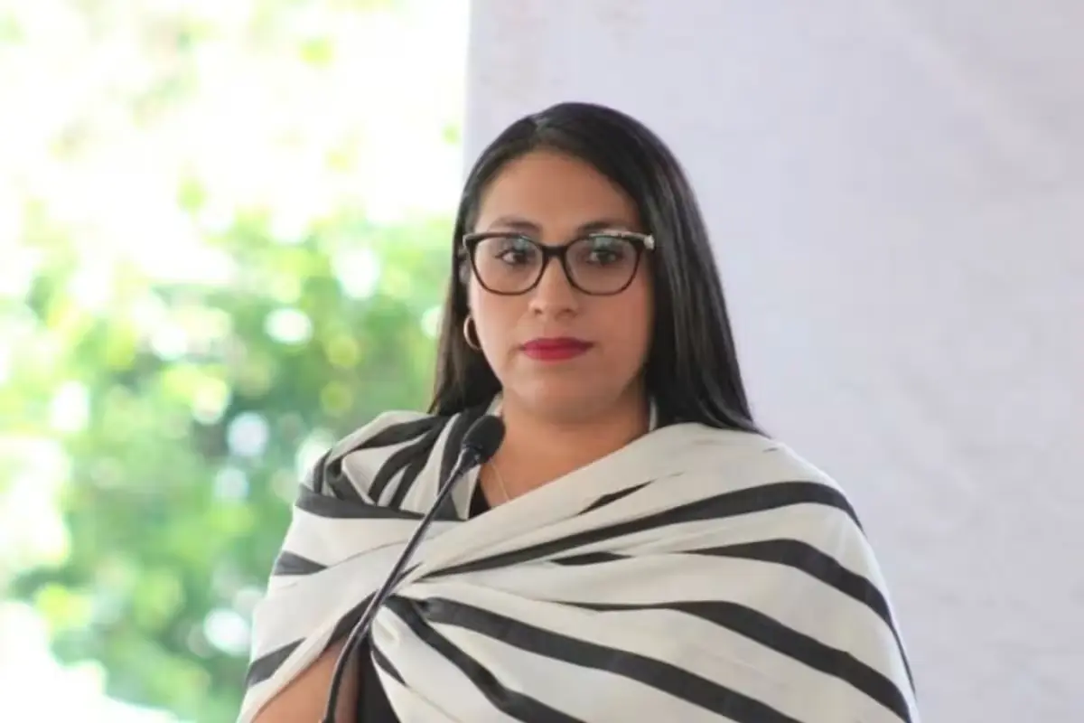 Nancy Nápoles Pacheco califica de infundadas las imputaciones y denuncia motivaciones políticas en su contra.