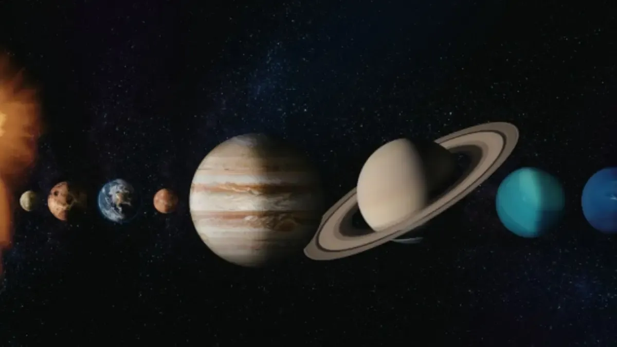 Tres planetas se alinearán en el cielo de Monterrey, un evento imperdible para los amantes de la astronomía.
