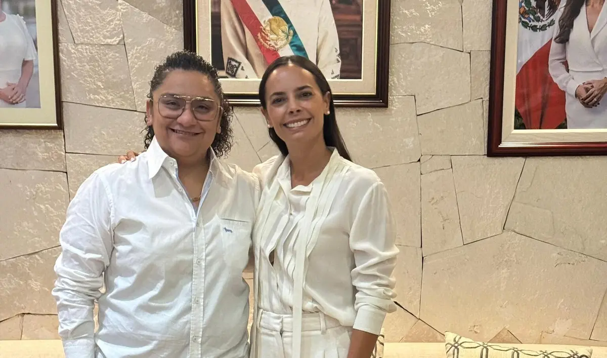 La regidora Landy Guadalupe Canché asume como encargada interina tras su decisión de participar en la defensa de la Cuarta Transformación.