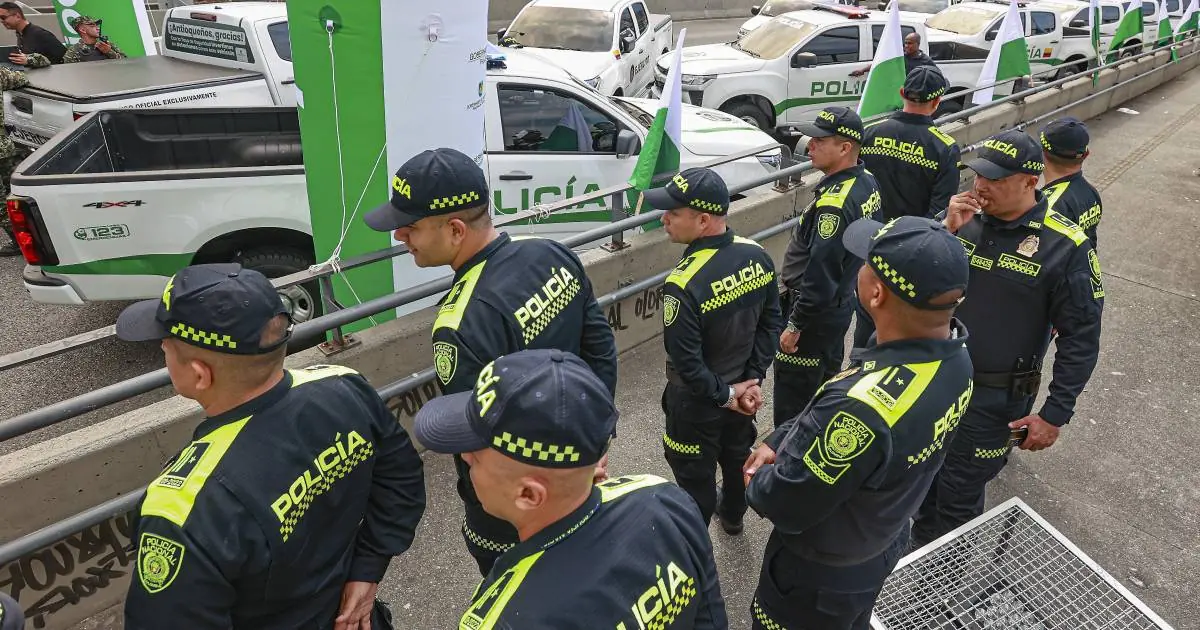 La disminución en los homicidios se mantiene en Antioquia, con avances significativos en varias subregiones.