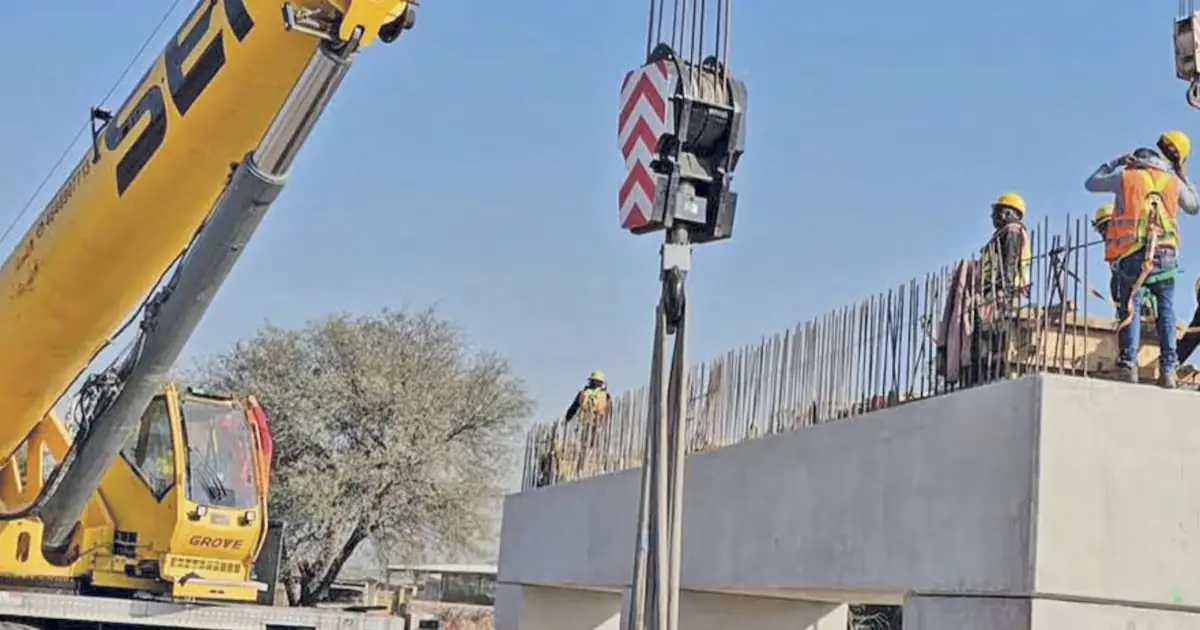 Se busca optimizar la infraestructura vial en la Zona Metropolitana con el nuevo tren México-Querétaro.