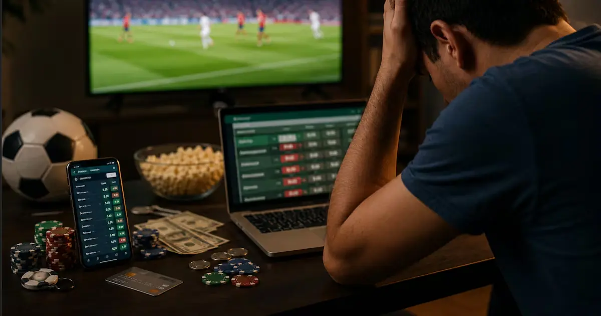 La creciente popularidad de las microapuestas puede impactar la salud financiera de aficionados durante el torneo.