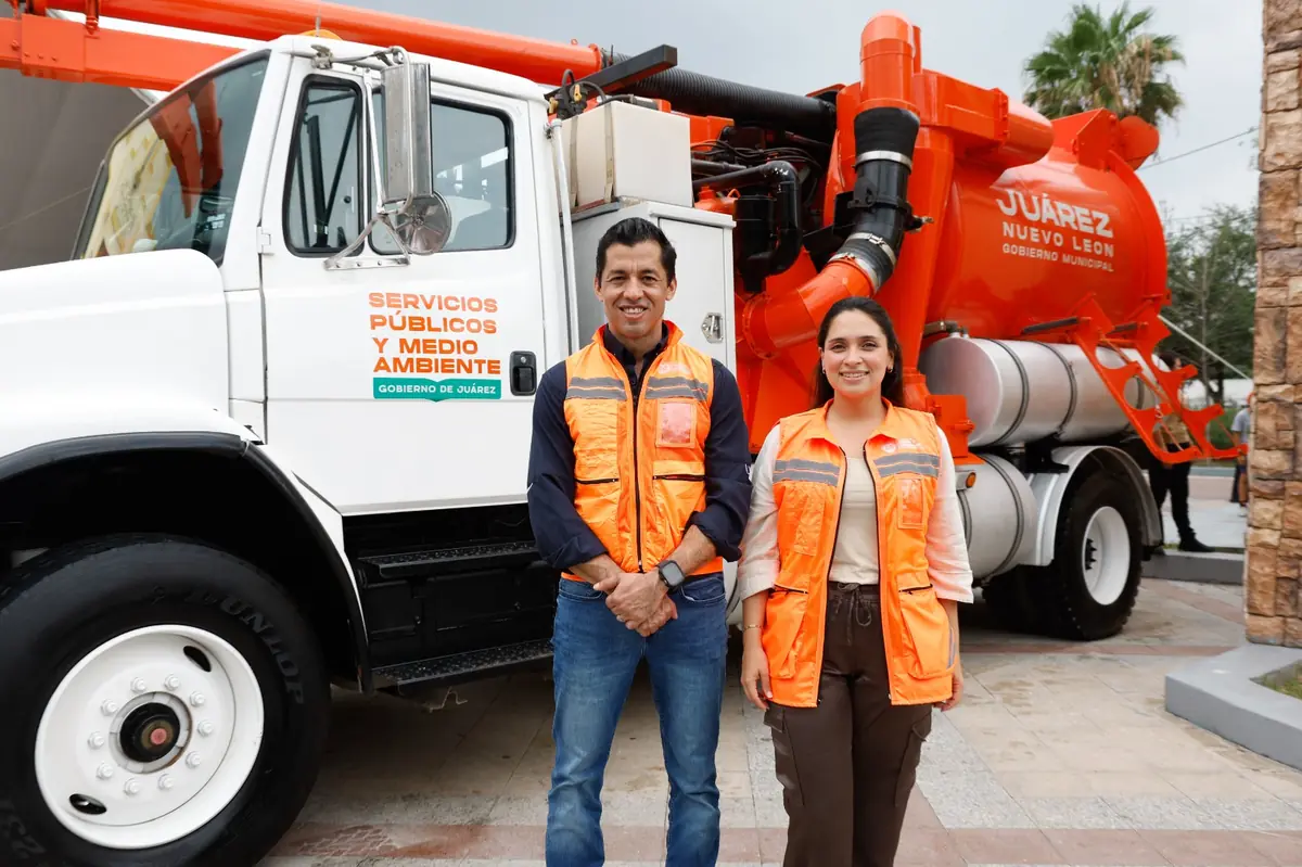 Iniciativa busca fortalecer la infraestructura sanitaria y prevenir problemas en drenaje.