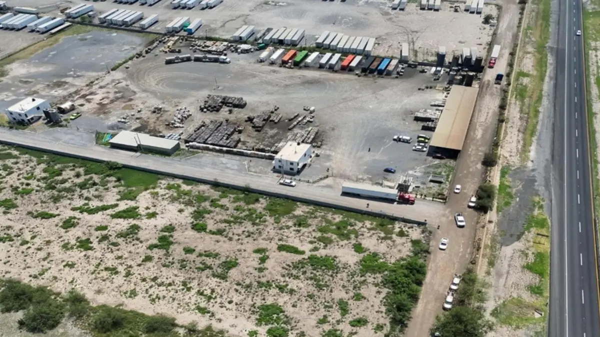 Un operativo conjunto en Nuevo León desmantela actividades ilegales relacionadas con hidrocarburos.