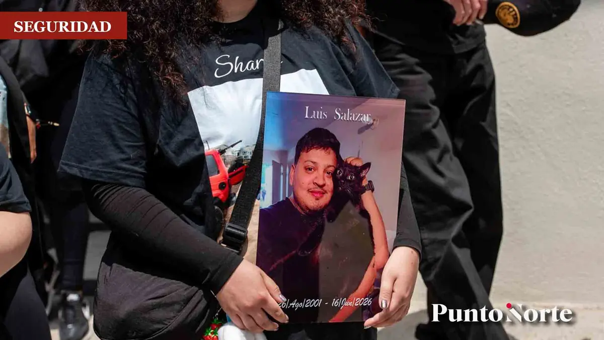 Familia y compañeros de Luis Eduardo Camacho piden mayor seguridad para los choferes de aplicaciones.