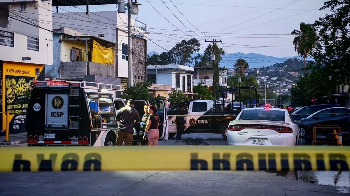 Un ataque armado cobró la vida de una mujer en una fiesta en Monterrey.