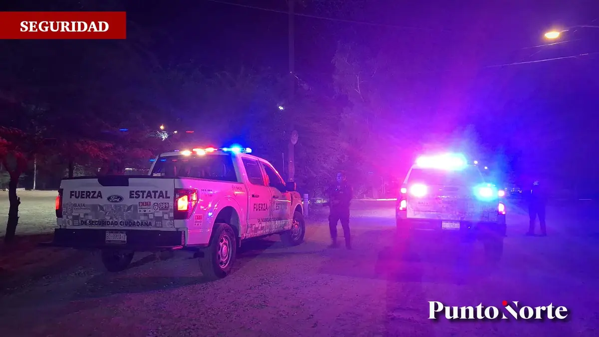 Un nuevo ataque en Mexicali deja a un agente muerto y a su esposa herida.