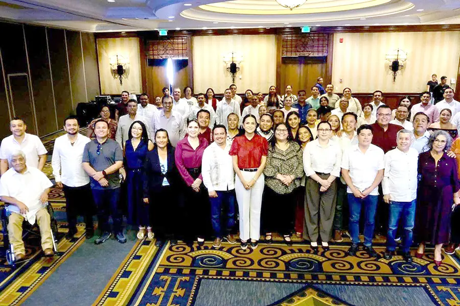 La reunión en Acapulco destaca la importancia de la unidad para las elecciones de 2027.