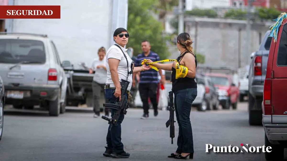 Un operativo en la colonia Pedregal de Santa Julia culmina en un tiroteo sin lesionados.