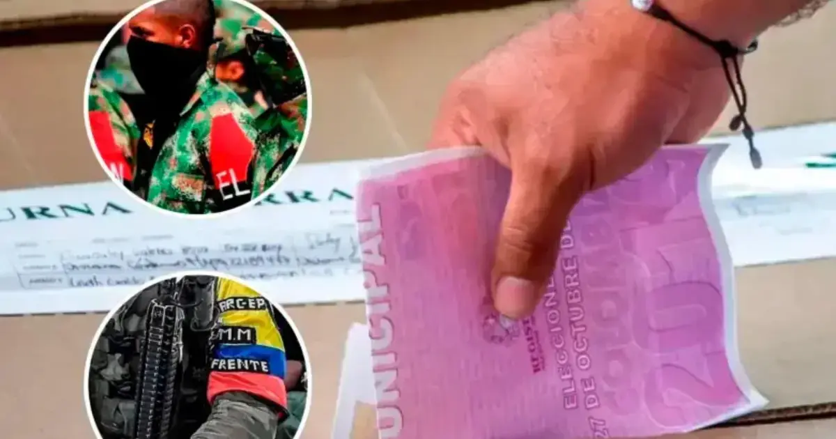 El crecimiento electoral de Cepeda en regiones conflictivas genera inquietud y llamados a investigar.