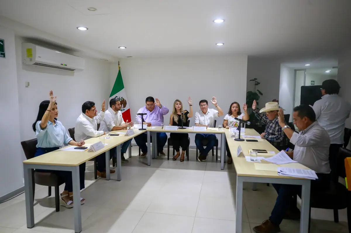 Se reciben candidaturas para la Unidad de Vigilancia y Evaluación, clave en la transparencia estatal.