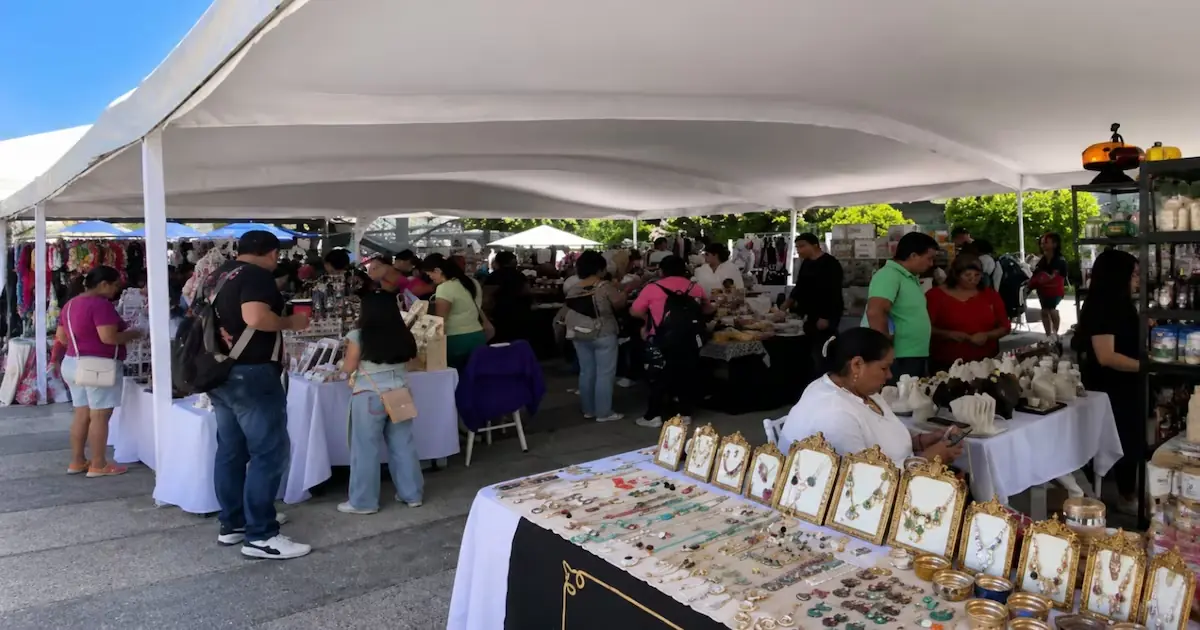 Emprendedores locales se exhibirán en Coyoacán con un evento pet-friendly y entrada gratuita durante la Copa del Mundo.