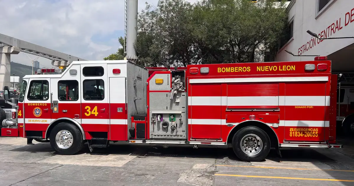 La corporación enfrenta un déficit de personal para atender eventos masivos en Monterrey.