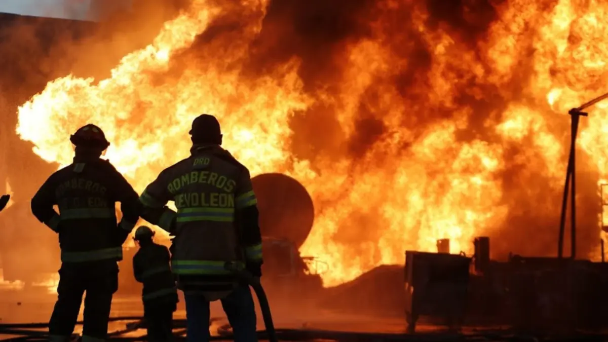 La combinación de altas temperaturas, baja humedad y vientos intensos aumenta la probabilidad de incendios.