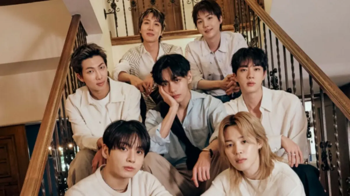 La banda surcoreana celebrará su aniversario con eventos especiales y un concierto en Busan.