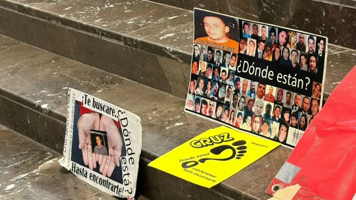 Colectivos exigen atención y cumplimiento de acuerdos durante el evento deportivo.